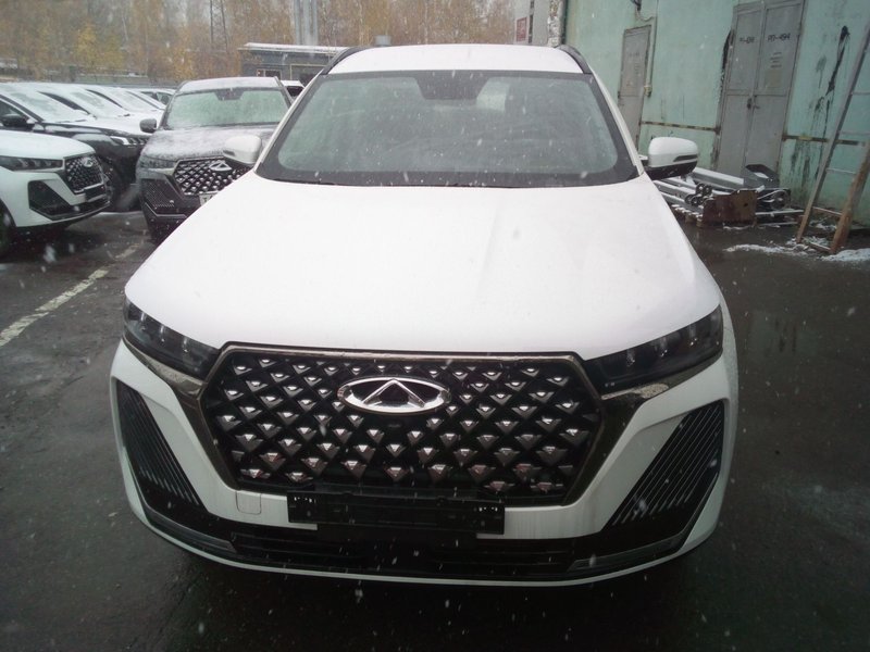 CHERY, Tiggo 7 Pro Max, I Рестайлинг, 1.6 AMT (150 л.с.),