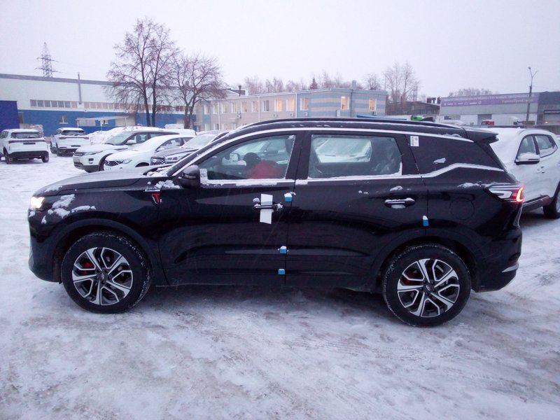 CHERY, Tiggo 7 Pro Max, I Рестайлинг, 1.6 AMT (150 л.с.),