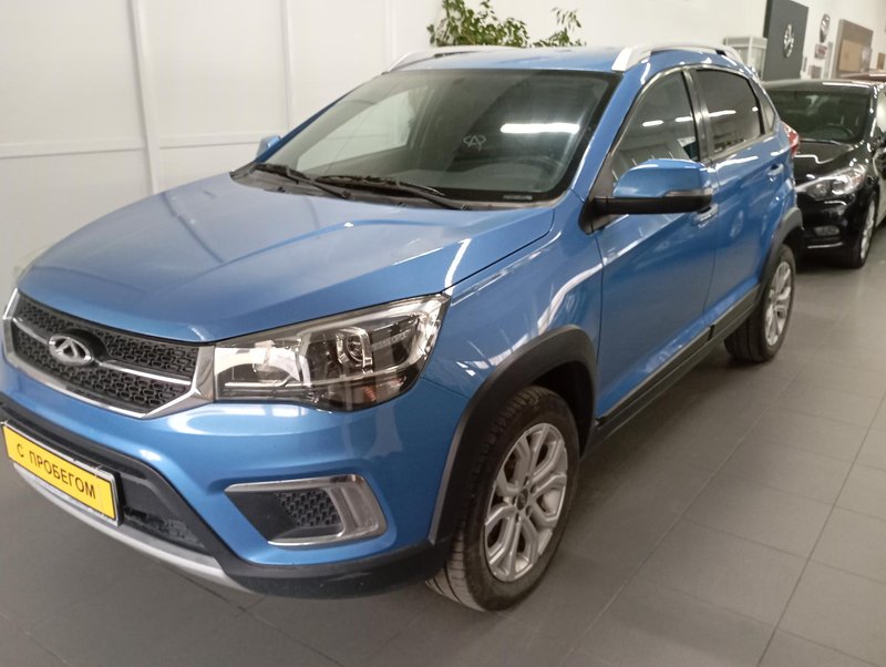 Tiggo 2, I