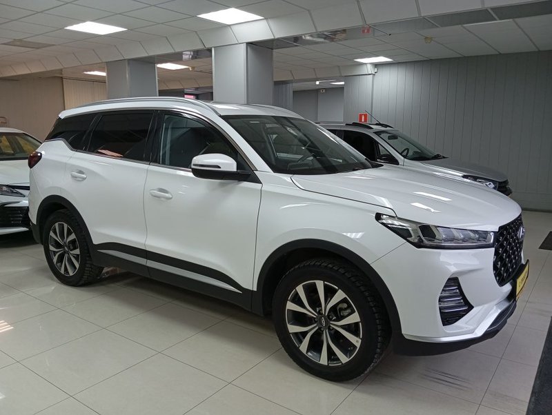 CHERY, Tiggo 7 Pro, I, 1.5 CVT (147 л.с.), (2020 - 2024)