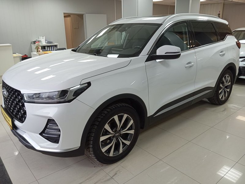 CHERY, Tiggo 7 Pro, I, 1.5 CVT (147 л.с.),