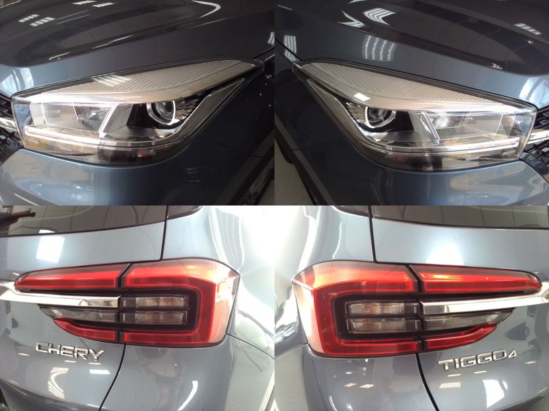 Chery, Tiggo 4, I Рестайлинг, 1.5 CVT (113 л.с.),