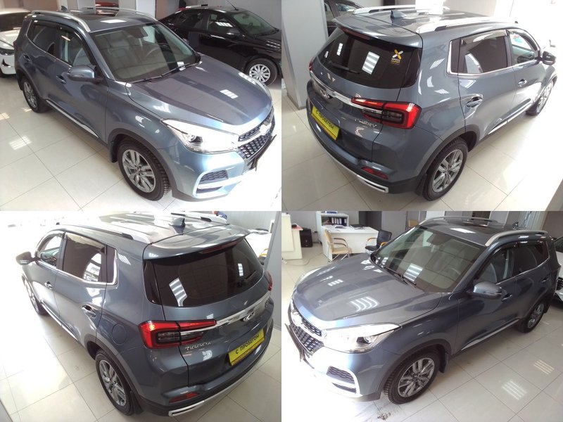 Chery, Tiggo 4, I Рестайлинг, 1.5 CVT (113 л.с.),