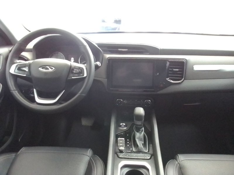 Chery, Tiggo 4, I Рестайлинг, 1.5 CVT (113 л.с.),