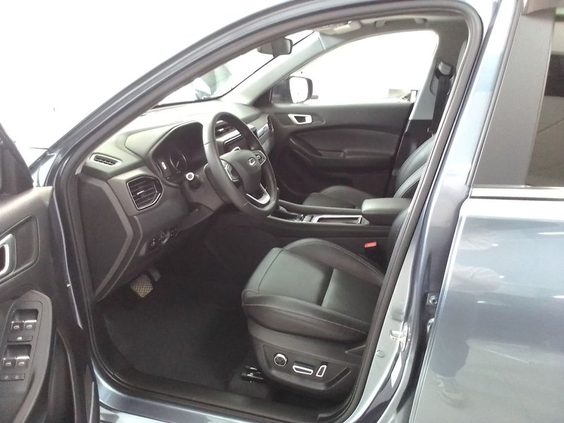 Chery, Tiggo 4, I Рестайлинг, 1.5 CVT (113 л.с.),