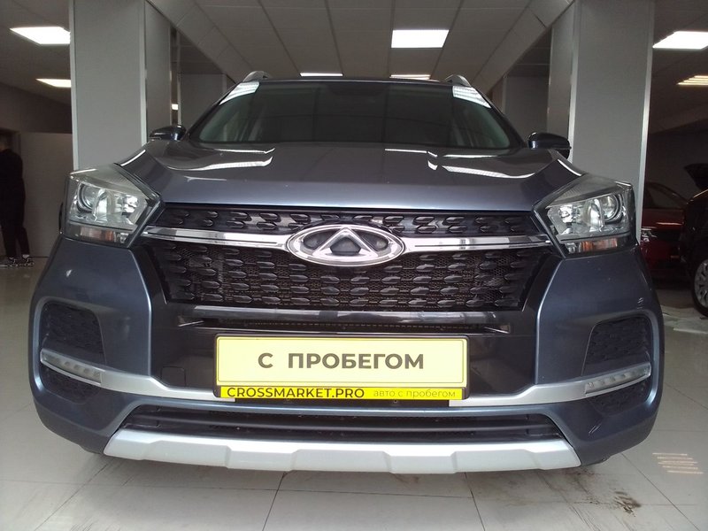 Chery, Tiggo 4, I Рестайлинг, 1.5 CVT (113 л.с.),