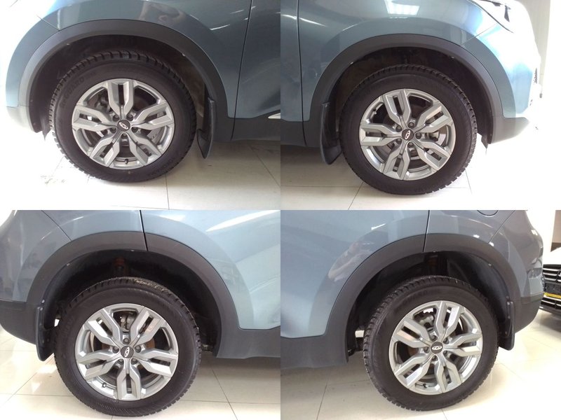 Chery, Tiggo 4, I Рестайлинг, 1.5 CVT (113 л.с.),