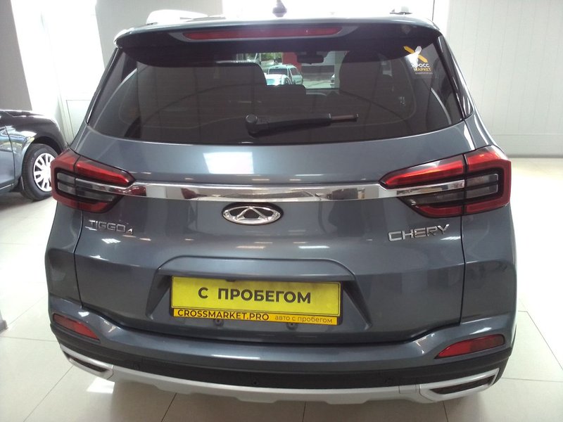 Chery, Tiggo 4, I Рестайлинг, 1.5 CVT (113 л.с.),