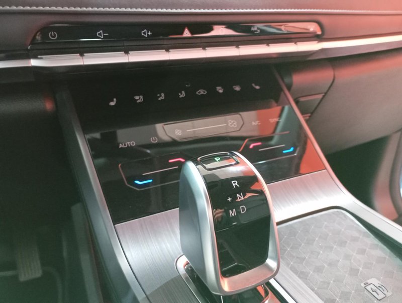 Tiggo 4 Pro, I