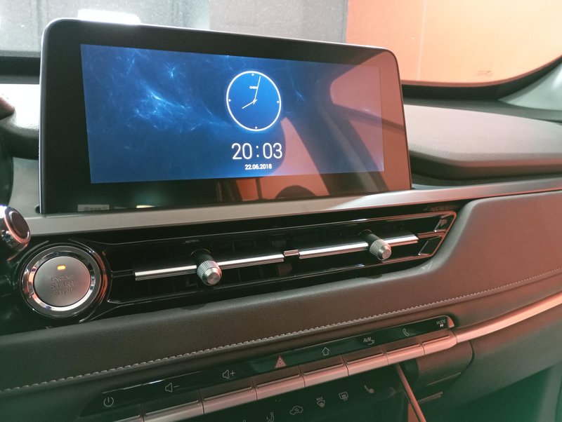 Tiggo 4 Pro, I