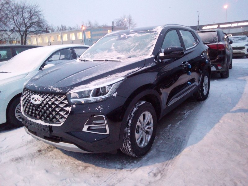 CHERY, Tiggo 4 Pro, I, 1.5 CVT (113 л.с.), (2020 - по н.в.)