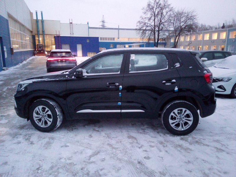 CHERY, Tiggo 4 Pro, I, 1.5 CVT (113 л.с.),