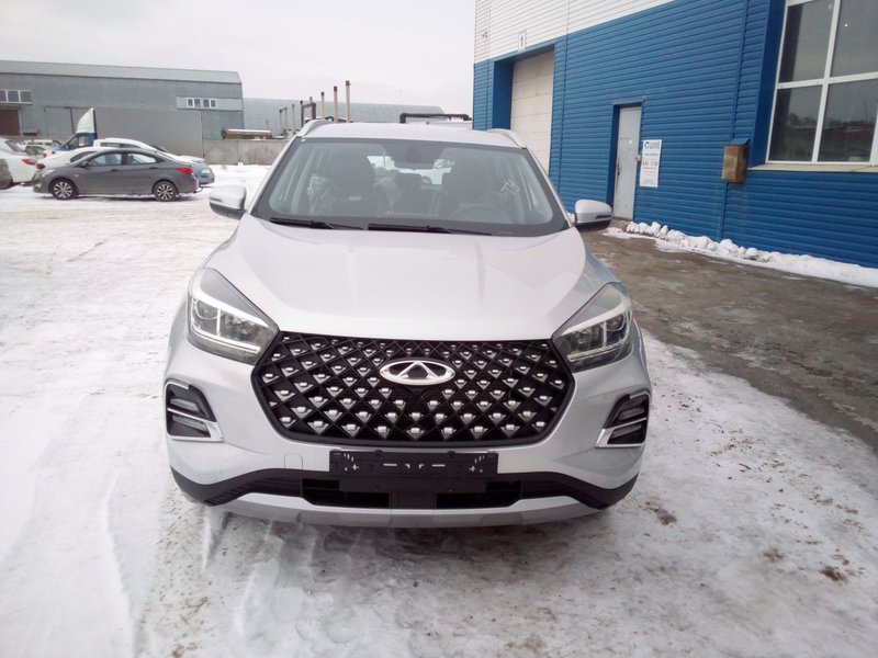 CHERY, Tiggo 4 Pro, I Рестайлинг, 1.5 CVT (113 л.с.),