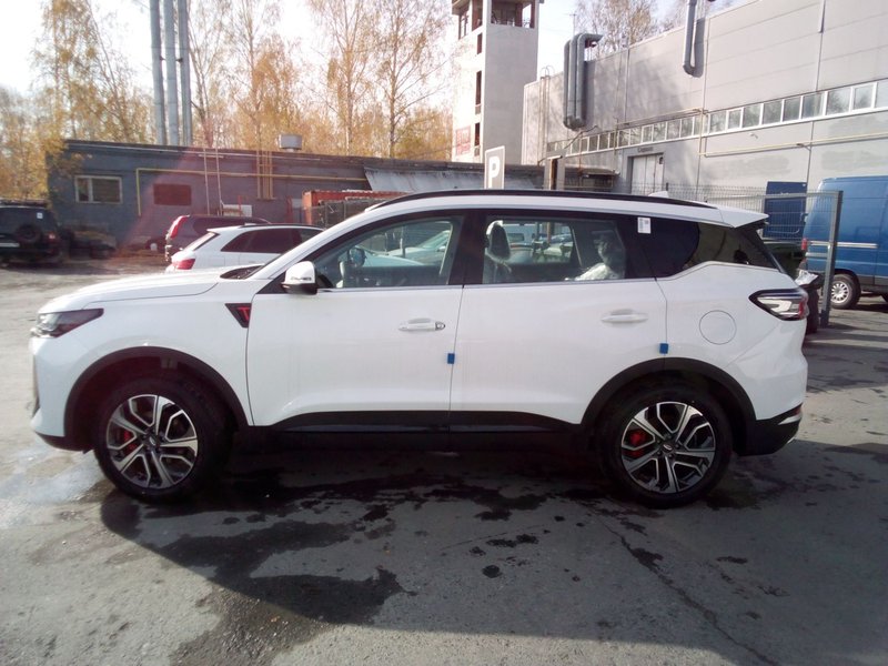 CHERY, Tiggo 7 Pro Max, I Рестайлинг, 1.6 AMT (150 л.с.),