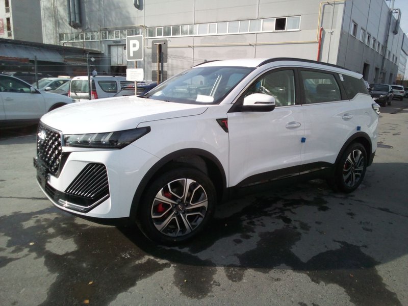 CHERY, Tiggo 7 Pro Max, I Рестайлинг, 1.6 AMT (150 л.с.), (2024 - по н.в.)