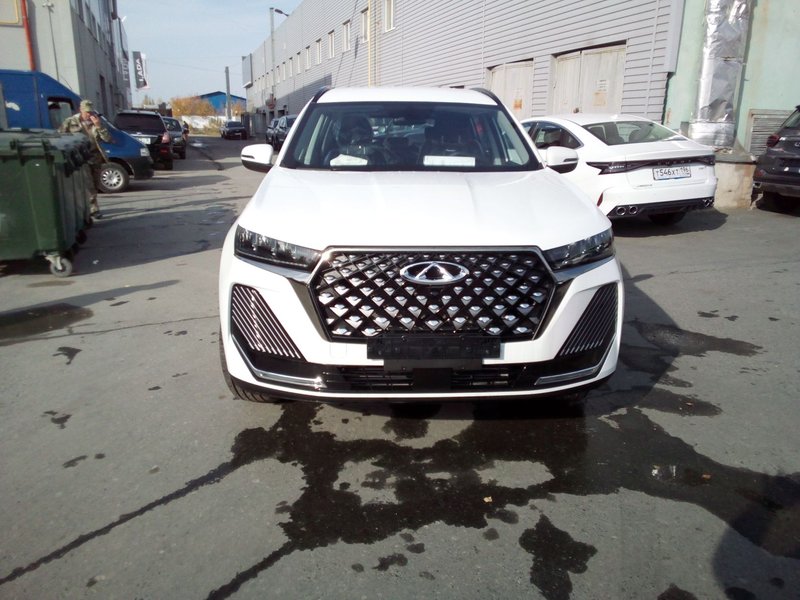 CHERY, Tiggo 7 Pro Max, I Рестайлинг, 1.6 AMT (150 л.с.),