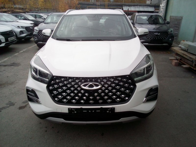 CHERY, Tiggo 4 Pro, I Рестайлинг, 1.5 CVT (147 л.с.),