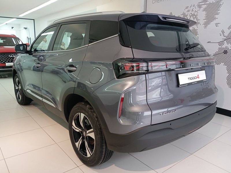 CHERY, Tiggo 4, I Рестайлинг 2, 1.5 AMT (147 л.с.),