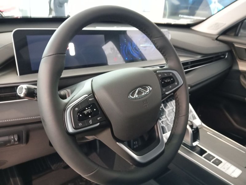 CHERY, Tiggo 4, I Рестайлинг 2, 1.5 AMT (147 л.с.),