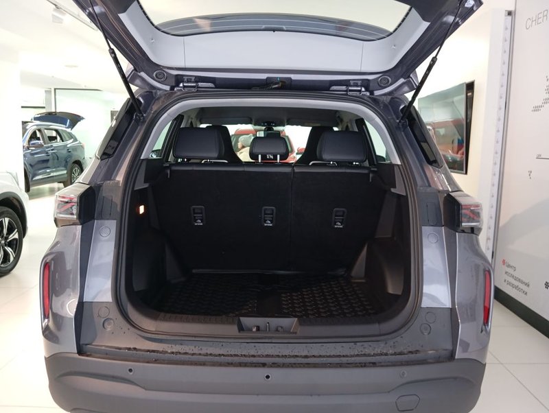 CHERY, Tiggo 4, I Рестайлинг 2, 1.5 AMT (147 л.с.),