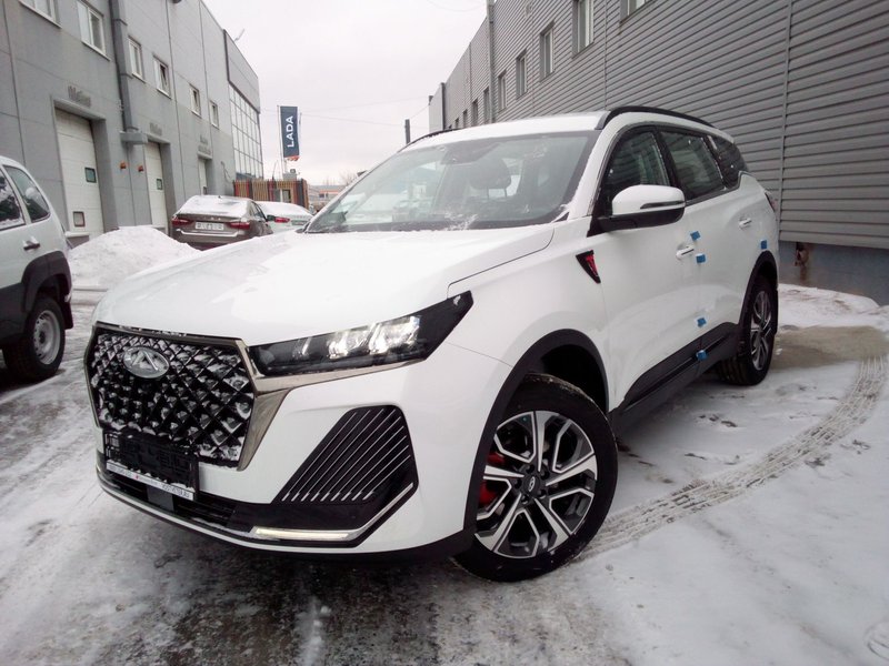 CHERY, Tiggo 7 Pro Max, I Рестайлинг, 1.6 AMT (150 л.с.), (2024 - по н.в.)