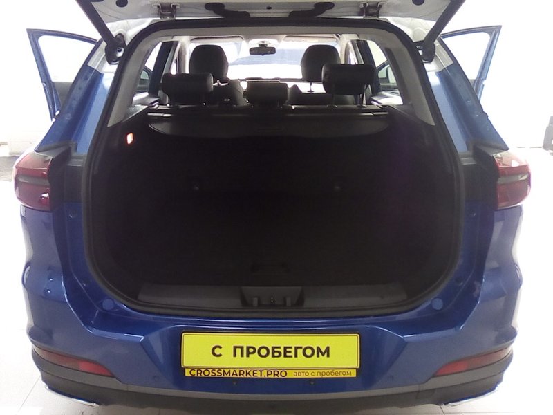 CHERY, Tiggo 7 Pro, I, 1.5 CVT (147 л.с.),