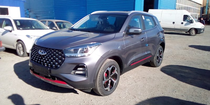 Chery, Tiggo 4 Pro, 1.5 CVT (147 л.с.), (2020 - по н.в.)