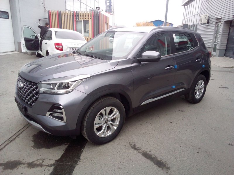 CHERY, Tiggo 4 Pro, I, 1.5 CVT (113 л.с.),