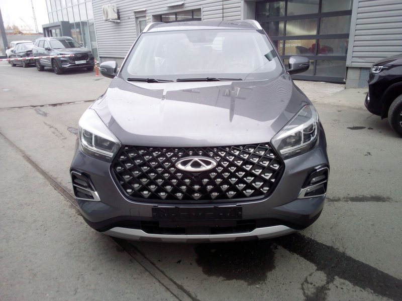 CHERY, Tiggo 4 Pro, I, 1.5 CVT (113 л.с.),