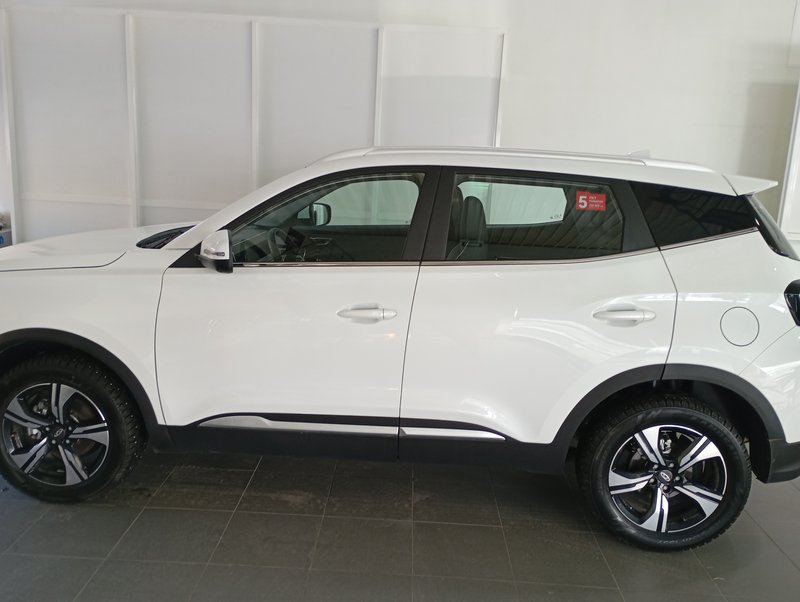 Tiggo 4, I Рестайлинг 2