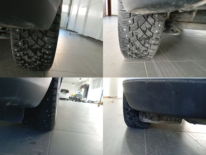 Tiggo 4, I Рестайлинг 2