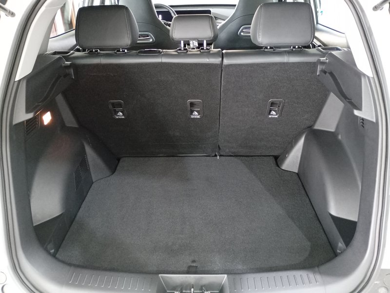 Tiggo 4, I Рестайлинг 2