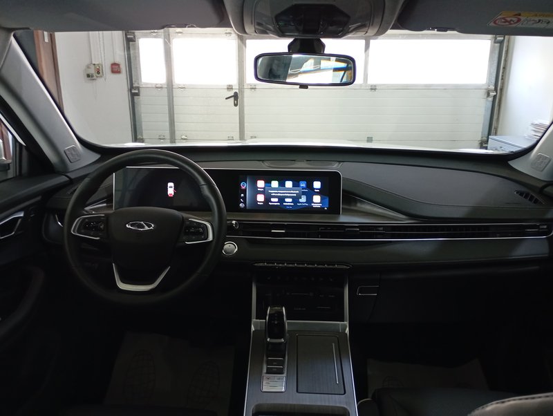 Tiggo 4, I Рестайлинг 2