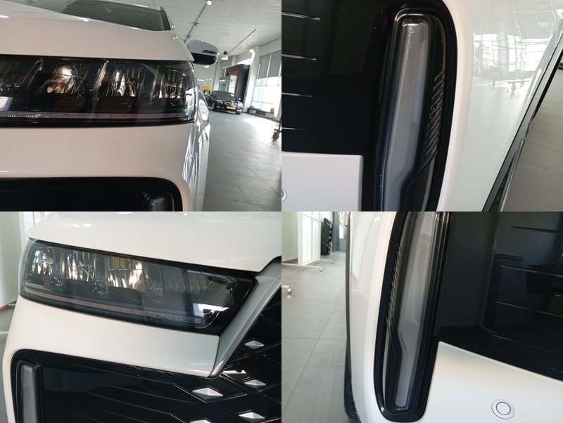 Tiggo 4, I Рестайлинг 2