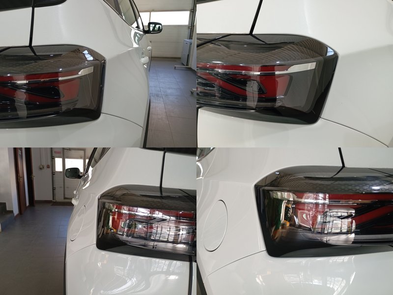 Tiggo 4, I Рестайлинг 2