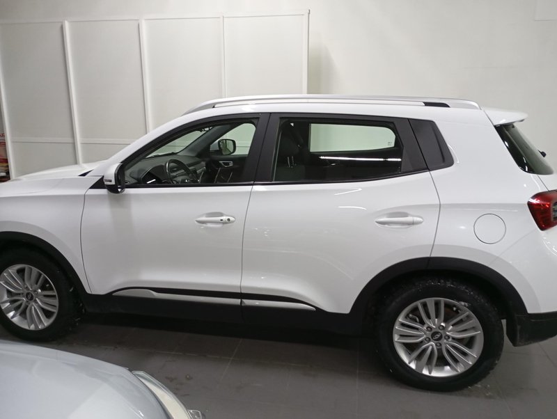 Tiggo 4, I Рестайлинг