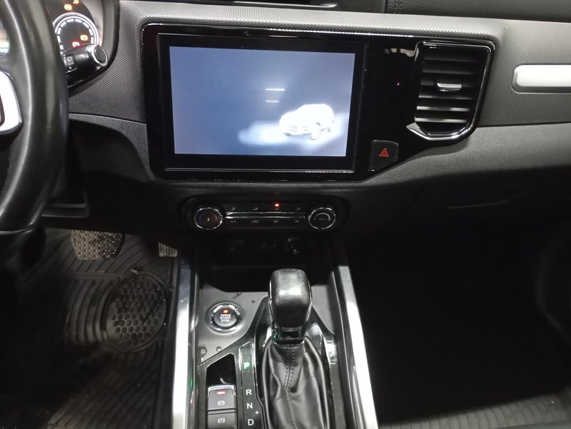 Tiggo 4, I Рестайлинг