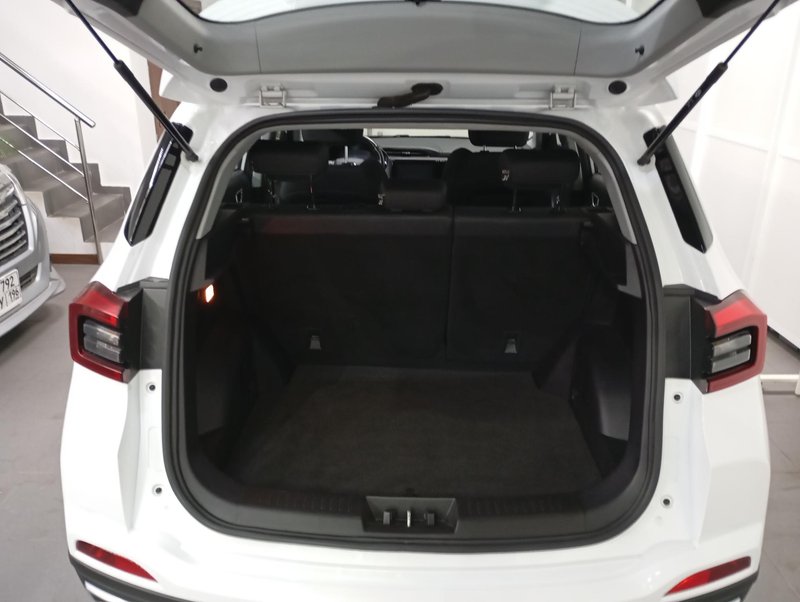 Tiggo 4, I Рестайлинг