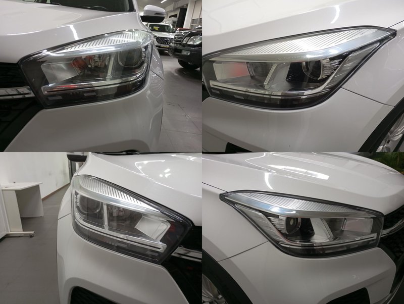 Tiggo 4, I Рестайлинг