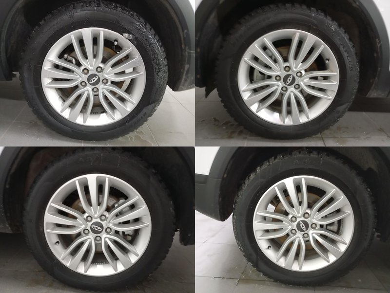 Tiggo 4, I Рестайлинг