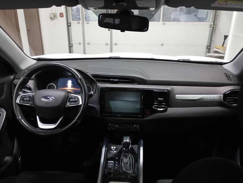 Tiggo 4, I Рестайлинг