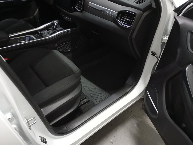 Tiggo 4, I Рестайлинг