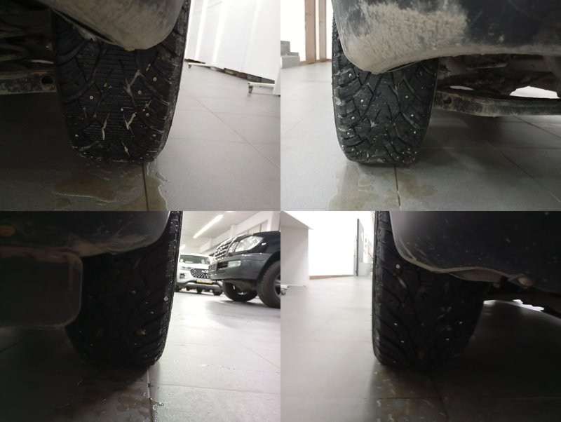 Tiggo 4, I Рестайлинг