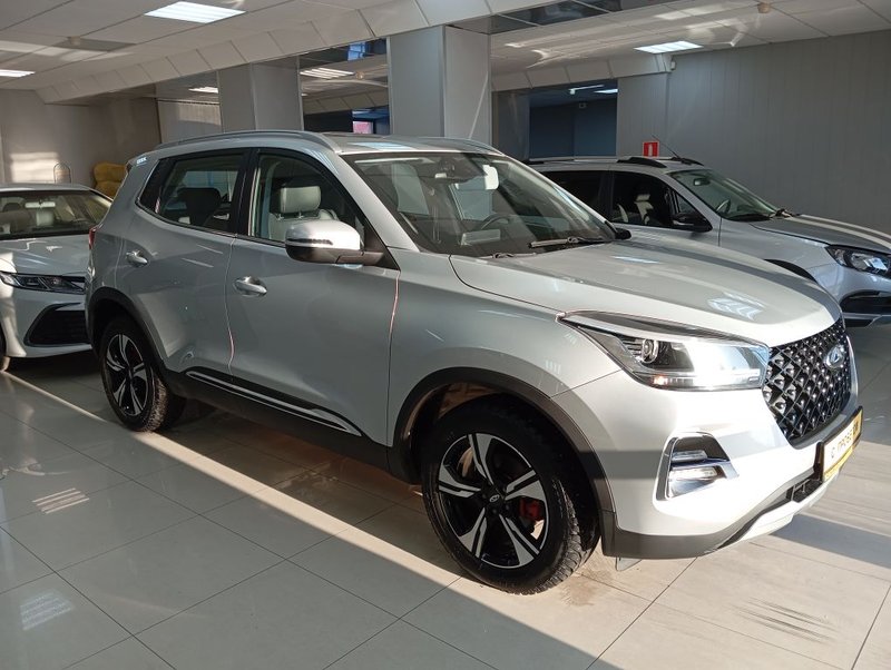 CHERY, Tiggo 4 Pro, I, 1.5 CVT (147 л.с.), (2020 - 2024)