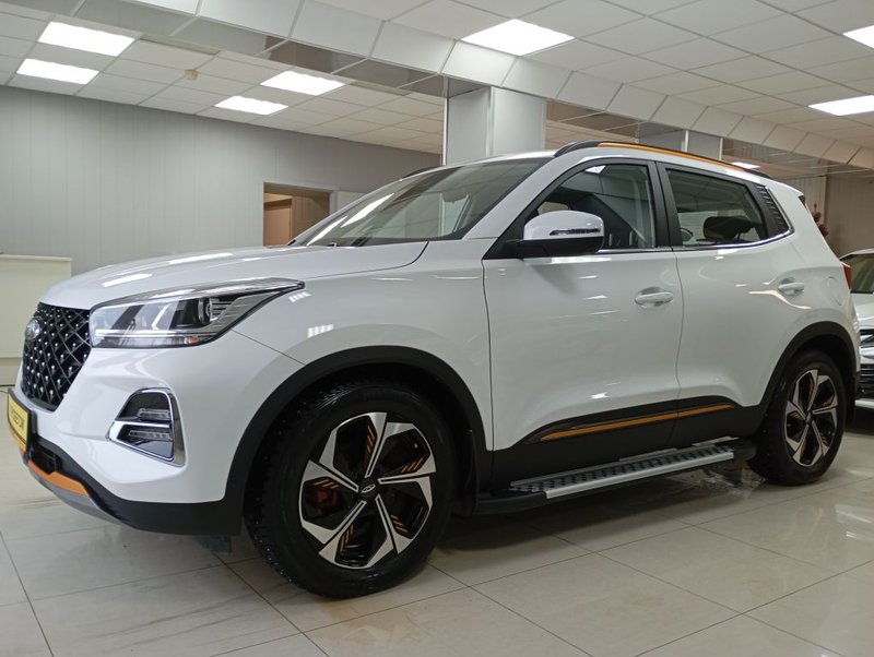 CHERY, Tiggo 4 Pro, I, 1.5 CVT (147 л.с.),