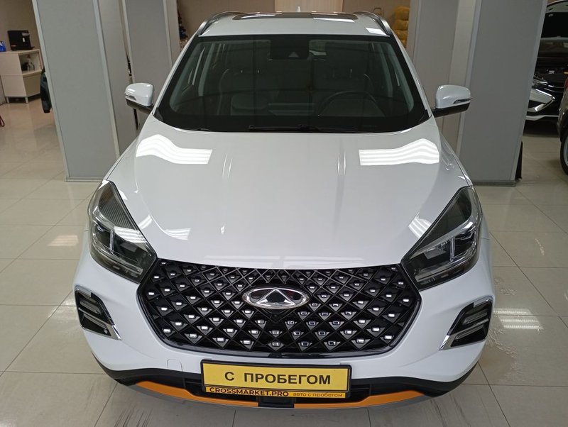 CHERY, Tiggo 4 Pro, I, 1.5 CVT (147 л.с.),