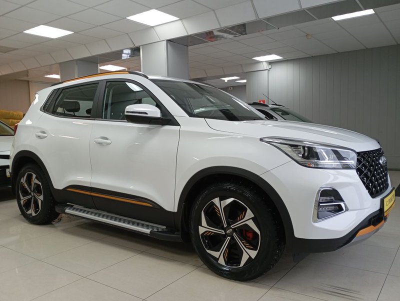 CHERY, Tiggo 4 Pro, I, 1.5 CVT (147 л.с.), (2020 - 2024)