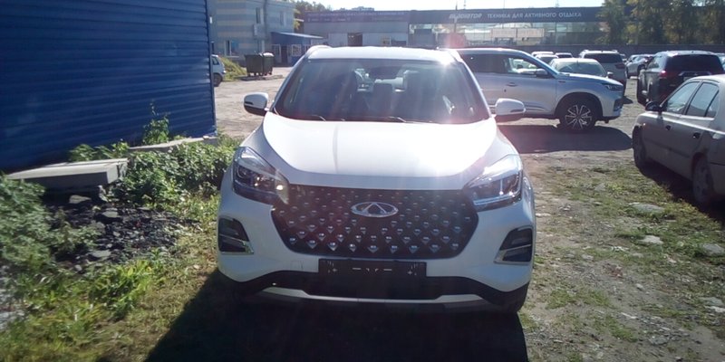 Chery, Tiggo 4 Pro, 1.5 CVT (113 л.с.), (2020 - по н.в.)