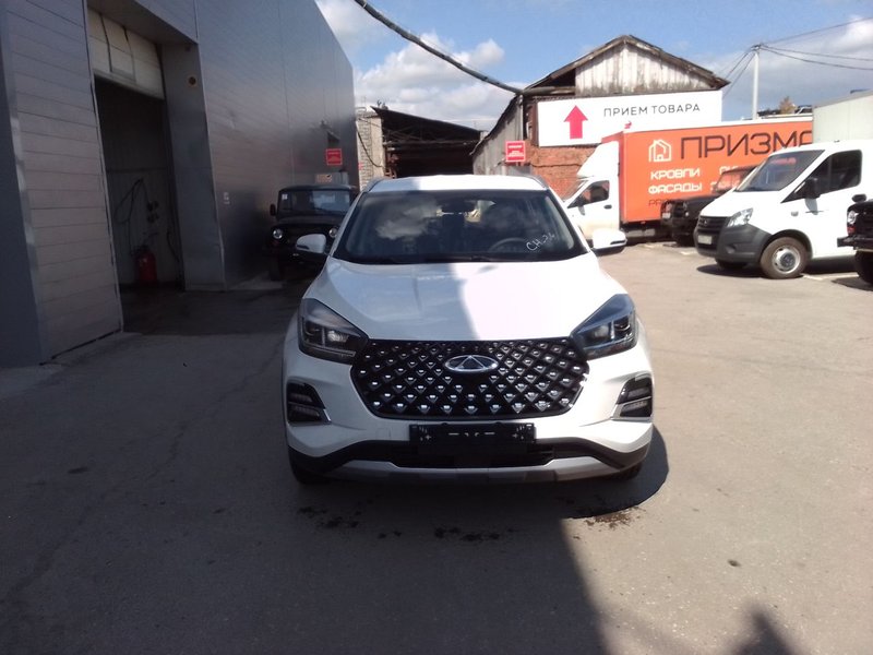 CHERY, Tiggo 4 Pro, I Рестайлинг, 1.5 CVT (147 л.с.),