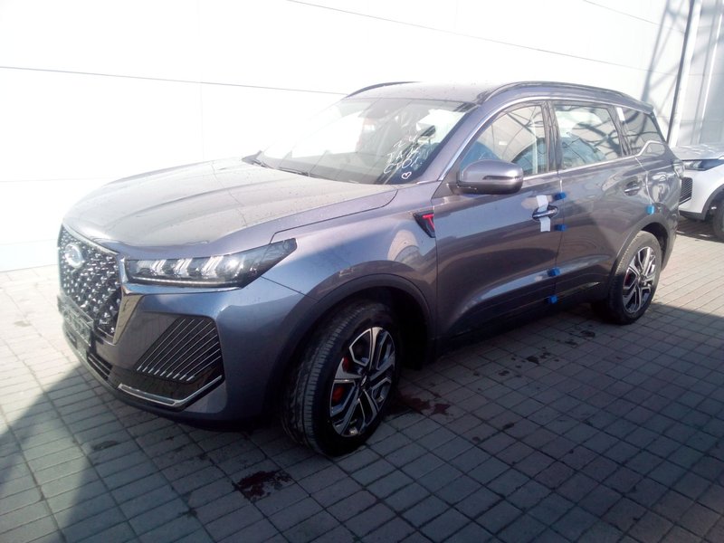 CHERY, Tiggo 7 Pro Max, I Рестайлинг, 1.6 AMT (150 л.с.), (2024 - по н.в.)